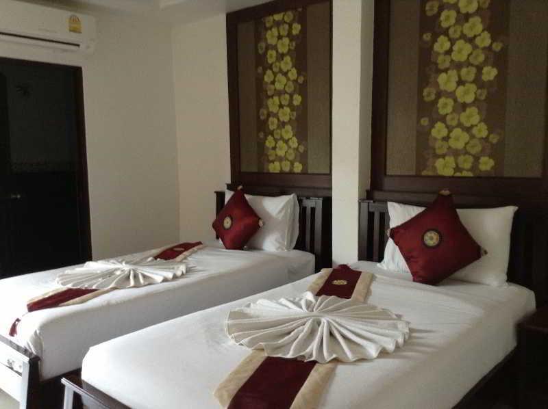 Hasna Palace Krabi town Exteriér fotografie