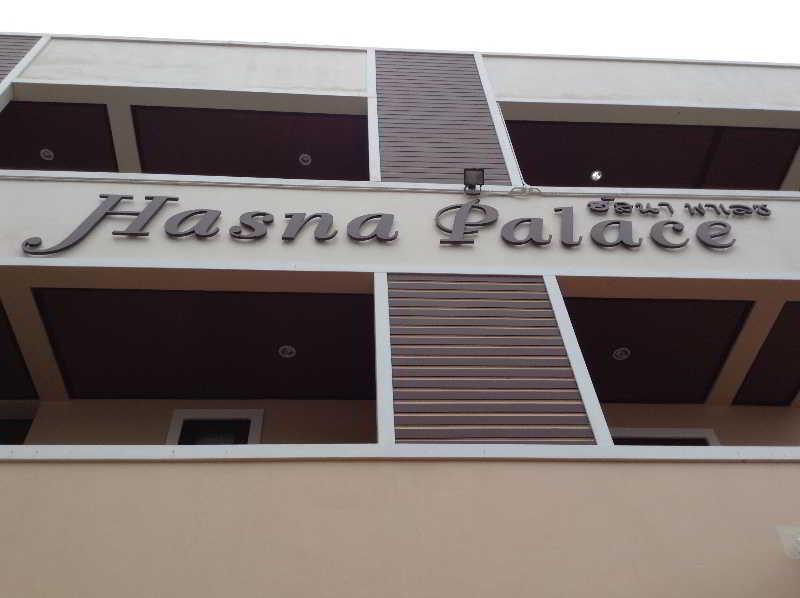 Hasna Palace Krabi town Exteriér fotografie