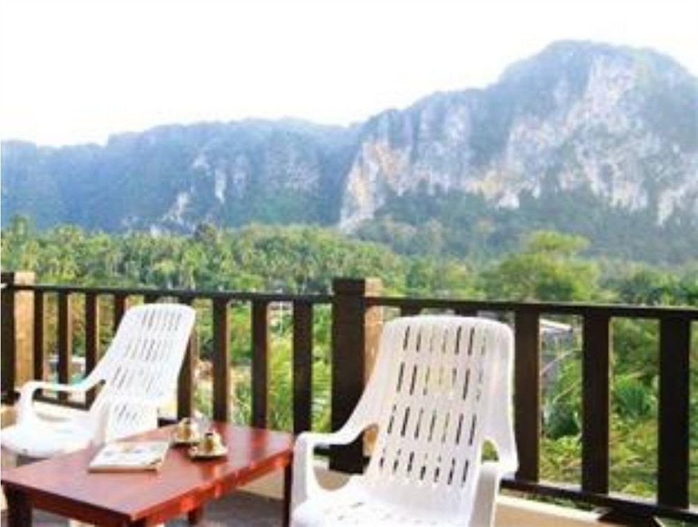Hasna Palace Krabi town Exteriér fotografie